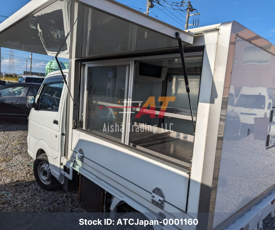 2018 Suzuki Carry Truck